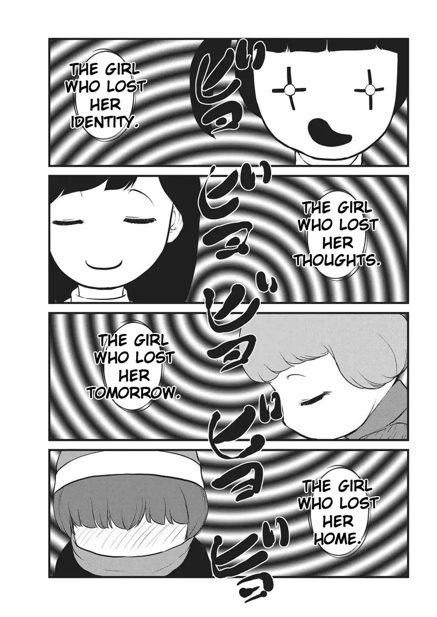 Yume Nikki Chapter 6 12